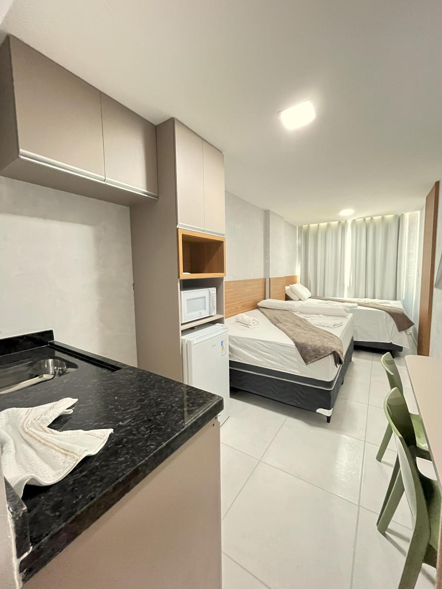 Apartamento Eco Mirage Em By Easy Pôrto das Galinhas