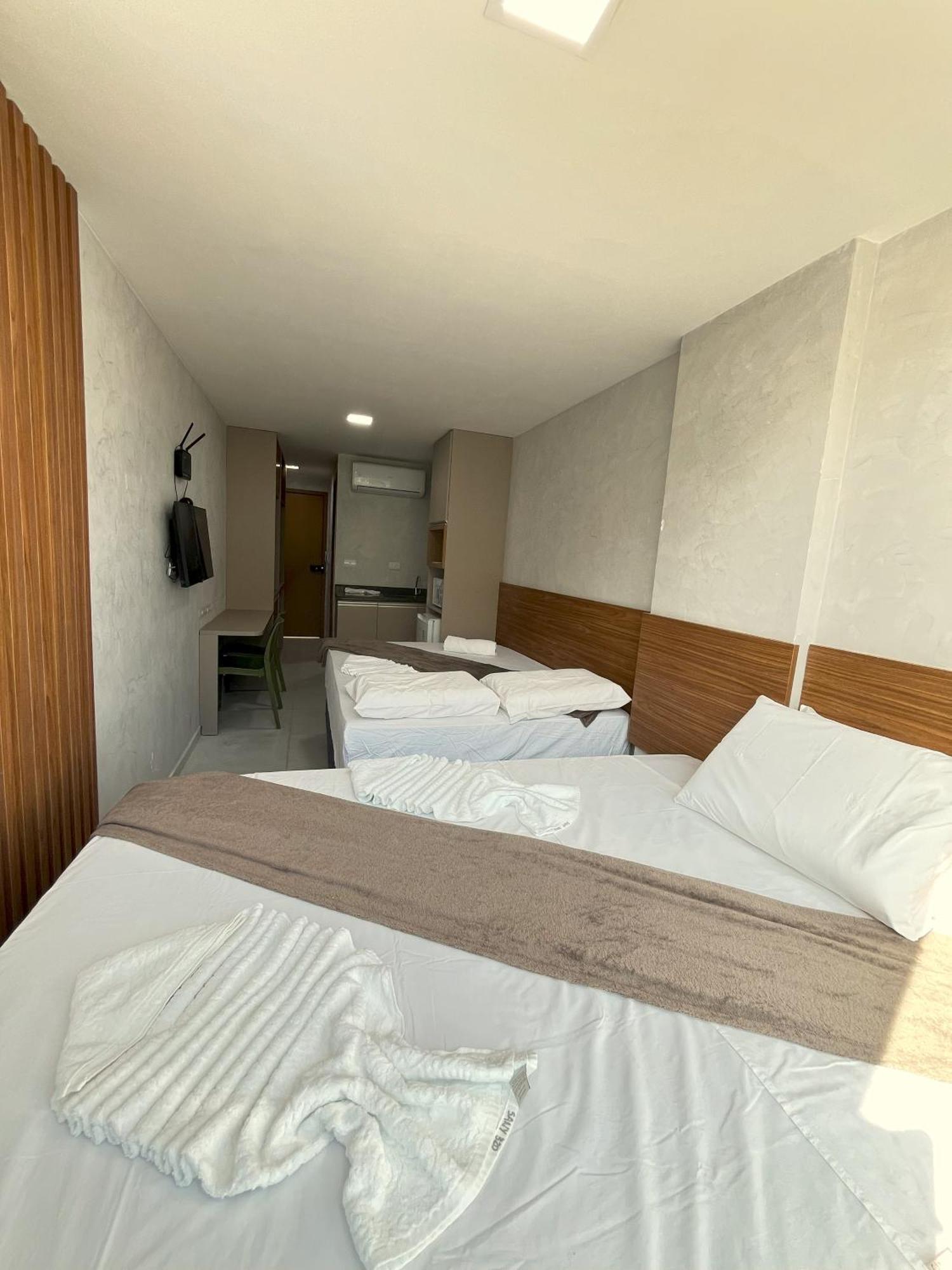 Apartamento Eco Mirage Em By Easy Pôrto das Galinhas