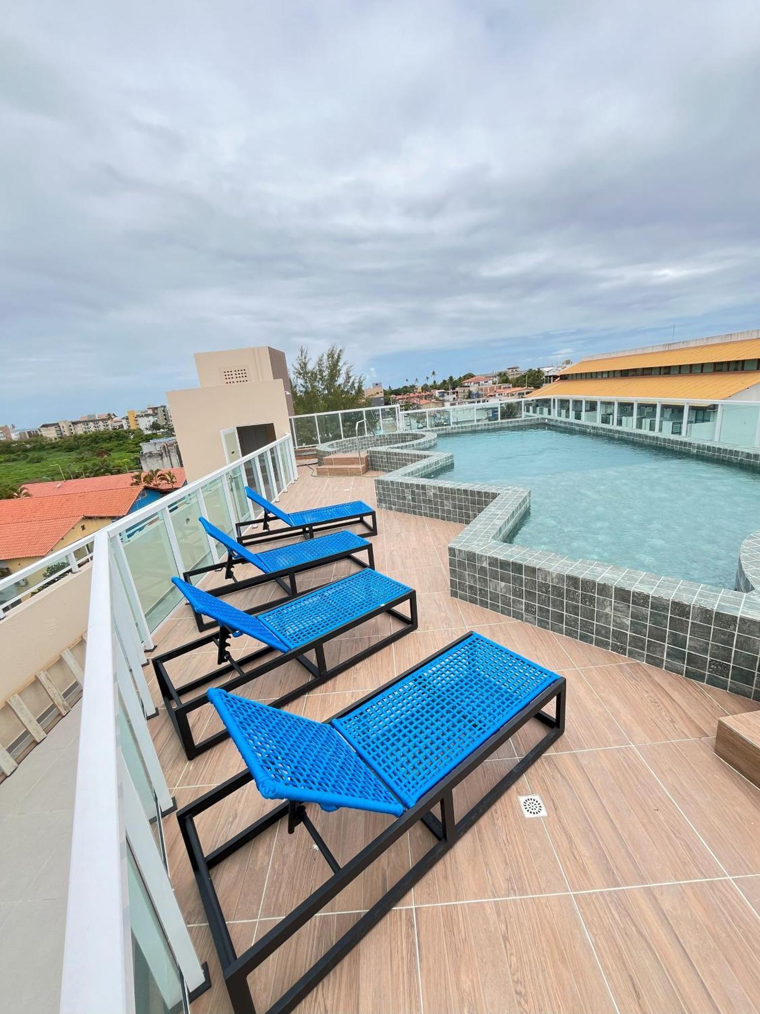 Apartamento Eco Mirage Em By Easy Pôrto das Galinhas